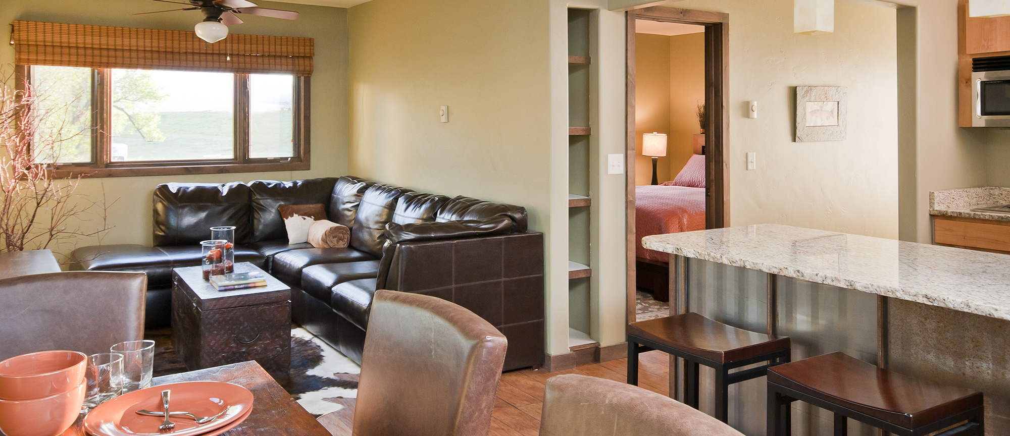 Trout House Reedfly Farm