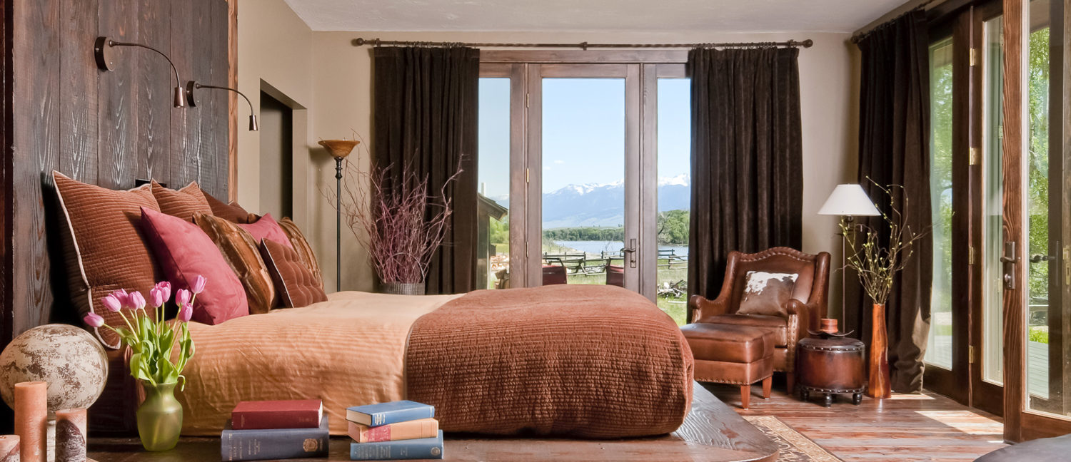 River's Bend Lodge Reedfly Farm